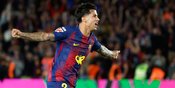Joao Cancelo Ukir Sejarah Baru Bersama Barcelona, Jadi Pemain Pertama Juara di 4 Liga Top Eropa