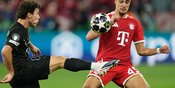 Bayern vs PSG: Kenapa Wasit Tidak Memberikan Penalti untuk Handsball Joao Neves?