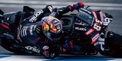 Hasil Sesi Pemanasan MotoGP Prancis 2026: Jorge Martin Tercepat, Ungguli Alex Marquez