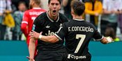 Rapor Pemain Juventus Saat Gagal Kalahkan Hellas Verona: Vlahovic Pahlawan, Cambiaso Jenius, Khephren Thuram Mengecewakan