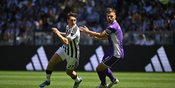 Hasil Juventus vs Fiorentina: VAR Gagalkan Gol Vlahovic, Bianconeri Tumbang 0-2