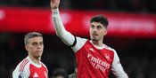 Kontroversi Potensi Kartu Merah untuk Kai Havertz di Laga Arsenal vs Burnley, Mikel Arteta: Saya Belum Melihatnya Kontroversi Potensi Kartu Merah untuk Kai Havertz di Laga Arsenal vs Burnley, Mikel Arteta: Saya Belum Melihatnya