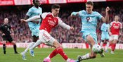 Kai Havertz Beruntung Lolos dari Kartu Merah saat Arsenal Menang atas Burnley