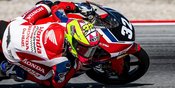 Kemenangan Sempat di Depan Mata, Kiandra Ramadhipa Finis Kelima di Race 1 Moto3 Junior Catalunya 2026 Kemenangan Sempat di Depan Mata, Kiandra Ramadhipa Finis Kelima di Race 1 Moto3 Junior Catalunya 2026