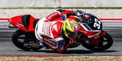 Sengit Sampai Lap Terakhir, Kiandra Ramadhipa Finis Keenam di Race 2 Moto3 Junior Catalunya 2026 Sengit Sampai Lap Terakhir, Kiandra Ramadhipa Finis Keenam di Race 2 Moto3 Junior Catalunya 2026