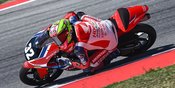 Jadwal Live Streaming Kiandra Ramadhipa di Moto3 Junior Portugal 2026, 12-14 Juni 2026