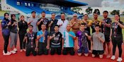 Sambangi Bangka Belitung, Ketum KONI Pusat Tinjau Pelatihan Atlet Silat dan Renang Sambangi Bangka Belitung, Ketum KONI Pusat Tinjau Pelatihan Atlet Silat dan Renang