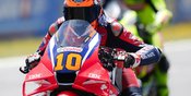 Hasil FP1 MotoGP Prancis 2026: Luca Marini dan Honda Tercepat, Asapi Pedro Acosta