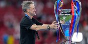Luis Enrique Ukir Jejak Emas, Kini Hanya Carlo Ancelotti yang Punya Gelar Liga Champions Lebih Banyak Darinya
