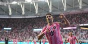 Luis Suarez Hattrick, Inter Miami Bungkam Philadelphia 6-4 Luis Suarez Hattrick, Inter Miami Bungkam Philadelphia 6-4