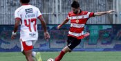 Hasil Madura United vs Bali United: Diwarnai 2 Penalti, Laskar Sape Kerap Menang dan Menjauh dari Degradasi