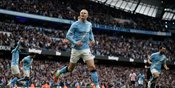 Hasil Man City vs Brentford: The Citizens Jaga Asa Juara Premier League