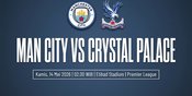 Prediksi Man City vs Crystal Palace 14 Mei 2026