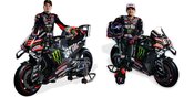 Aprilia Resmi Punya Sponsor Utama Usai Tunggu 11 Tahun, Kontrak Multi-Tahun dengan Monster di MotoGP