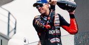 Marco Bezzecchi Sebut Jorge Martin Makin Tangguh dengan Aprilia Tanpa Harus Ngotot