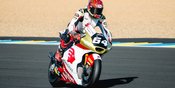 Kesulitan di Kualifikasi Moto2 Prancis 2026, Mario Aji Tetap Fokus Cari Kemajuan di Balapan