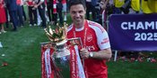 Mikel Arteta Takjub dengan Momen Arsenal Angkat Trofi Premier League Mikel Arteta Takjub dengan Momen Arsenal Angkat Trofi Premier League