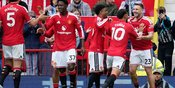 Hasil Man United vs Nottm Forest: Drama 5 Gol, Setan Merah Fix Finish di Peringkat 3!