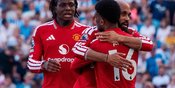 MU Menang 0-3 di Kandang Brighton, Michael Carrick: Joss!
