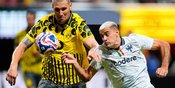 Bek Borussia Dortmund Niklas Sule Putuskan Pensiun di Usia 30 Tahun