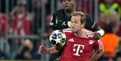 Man of the Match Bayern Munchen vs PSG: Willian Pacho