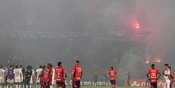 Cerita dari Copa Libertadores: Baru 5 Menit, Duel Flamengo vs Independiente Terpaksa Dihentikan