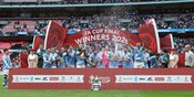 Domestic Double! Manchester City Juara FA Cup 2025/2026 Domestic Double! Manchester City Juara FA Cup 2025/2026