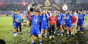 Apa Rasanya Juara Bareng Persib Bandung, Eliano Reijnders?