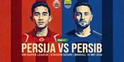 Link Streaming BRI Super League: Persija vs Persib