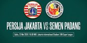Prediksi BRI Super League: Persija vs Semen Padang 23 Mei 2026 Prediksi BRI Super League: Persija vs Semen Padang 23 Mei 2026