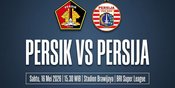 Prediksi Persik vs Persija Jakarta 16 Mei 2026