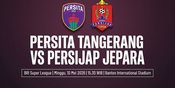 Link Streaming BRI Super League: Persita vs Persijap