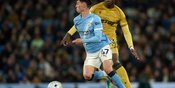 Man of the Match Man City vs Palace: Phil Foden