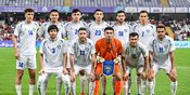 Uzbekistan Umumkan Skuad Sementara Berisi 30 Pemain untuk Piala Dunia 2026