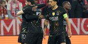 Ketika Mental Juara PSG Lolos dari Ujian Bayern Munchen