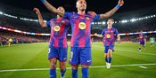 Man of the Match Barcelona vs Real Betis: Raphinha