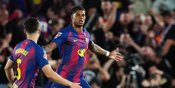Rapor Pemain Barcelona saat Hancurkan Real Madrid: Rashford & Torres Bikin Los Blancos Tak Berkutik di Camp Nou