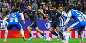 Real Madrid Perkasa! Ini Rating Pemainnya Usai Jinakkan Espanyol Dua Gol Tanpa Balas