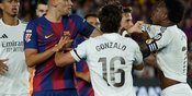 Barcelona Menekan Sejak Awal, Real Madrid Kehilangan Kolektivitas