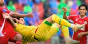 Hasil Semen Padang vs Persebaya: Bajul Ijo Mengamuk, Menang 7-0 dan Naik ke Empat Besar Hasil Semen Padang vs Persebaya: Bajul Ijo Mengamuk, Menang 7-0 dan Naik ke Empat Besar
