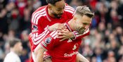 Tidak Hanya Bruno Fernandes, Luke Shaw Juga Catatkan Rekor Apik di Laga Brighton vs Man Utd Tidak Hanya Bruno Fernandes, Luke Shaw Juga Catatkan Rekor Apik di Laga Brighton vs Man Utd