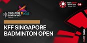 Nonton Live Streaming Babak Pertama Singapore Open 2026 di Vidio Hari Ini, 26 Mei 2026