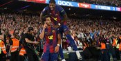 Hasil Barcelona vs Real Madrid: Menang di El Clasico, Gelar La Liga Jadi Milik Barca