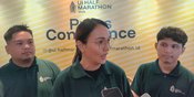 UI Half Marathon 2026 Resmi Diluncurkan, Targetkan 7.000 Pelari