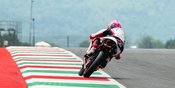 Temukan Lonjakan Performa di Sesi Latihan, Veda Ega Pratama Siap Jalani Sesi Q2 Moto3 Italia 2026 Temukan Lonjakan Performa di Sesi Latihan, Veda Ega Pratama Siap Jalani Sesi Q2 Moto3 Italia 2026