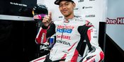 Lawan Para Rider Terbaik Dunia, Veda Ega Pratama Pilih Merendah Soal Musim Debutnya di Moto3 2026