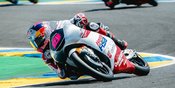 Hasil Kualifikasi Moto3 Prancis 2026: Veda Ega Pratama Masuk Top 6, Adrian Fernandez Sabet Pole