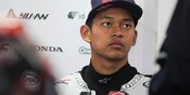 Veda Ega Pratama Curhat Kesulitan di Sesi Latihan Moto3 Catalunya 2026, Tetap Semangat Jelang Kualifikasi