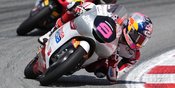 Hasil Latihan Moto3 Italia 2026: Veda Ega Pratama Lolos ke Q2, Scott Odgen Tercepat Hasil Latihan Moto3 Italia 2026: Veda Ega Pratama Lolos ke Q2, Scott Odgen Tercepat