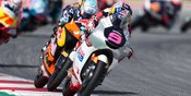 Pujian dari Manajer Honda Team Asia, Sebut Aksi Veda Ega Pratama Seru di Moto3 Catalunya 2026 Pujian dari Manajer Honda Team Asia, Sebut Aksi Veda Ega Pratama Seru di Moto3 Catalunya 2026